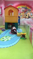 -孩子王童乐园(西安盛龙店)