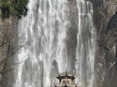 -刘伯温故里景区百丈漈