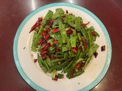 干煸架梅-百味地锅鸡(铜山路店)