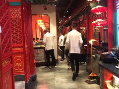 大堂-北平食府.北京烤鸭(亦庄店)
