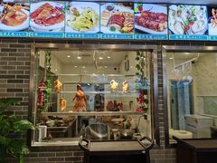 门面-德胜轩正宗顺德菜(宝安沙井会展中心店)