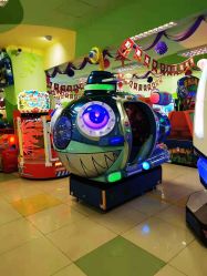 -莫莉幻想儿童乐园(绍兴金帝银泰城店)