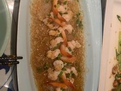 金银蒜蓉凤尾虾-绿茶餐厅(布吉万象汇店)