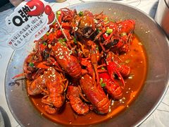 油焖大虾-巴厘龙虾·榜首油焖大虾(洞庭·艺术洋房店)