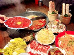 -萍姐火锅·公路夜市(武汉首店)