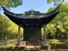 -兰亭风景区