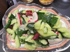 -殷式·私房烧烤·羊蝎子火锅(什刹海店)