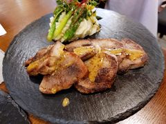 香煎牛舌-LA CREPERIE BRETONNE布列塔尼法式餐厅(天童北路店)