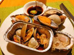 -威斯汀舞台餐厅