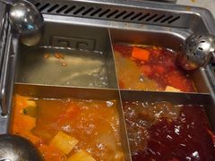 -海底捞火锅(河东万达广场店)