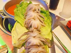 -荣叔港式沙嗲牛肉火锅(正佳潮流店)