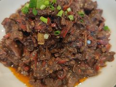 攸县血鸭-湘缘道客•湘缘饭店·25年湘菜馆(古墩路店)