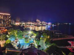 -绿城千岛湖喜来登度假酒店