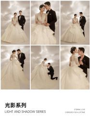 -CD视觉婚纱摄影