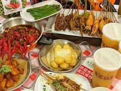 -七个烧烤·武汉大排档(翻身店)