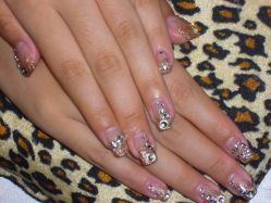 P1030444-A-Best nail UP时尚美甲沙龙