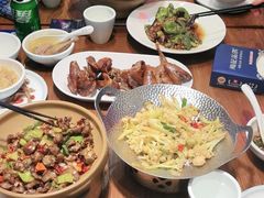 -海记品鸽·新疆菜(开发区店)