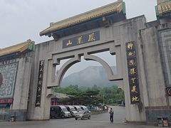-丹东凤凰山景区
