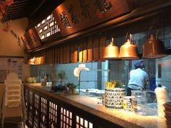 -绿茶餐厅(昌平悦荟店)