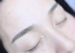 -臣丽纹眉全国连锁