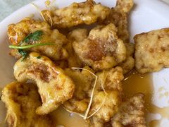 锅包肉-苏师傅菜馆(上沙店)