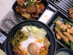 半筋半肉牛腩饭-馔豚·台北菜专门店(深圳湾万象城店)