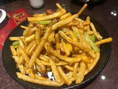 -刘胖子家常菜·蹄花焖藕(中央花园店)
