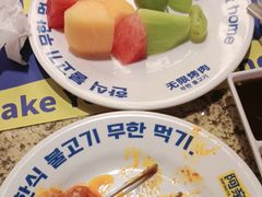 -阿亲家·韩式无限烤肉(春熙路店)