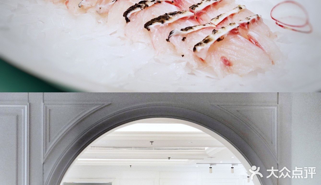 京彩臻品,自助餐的极致体验