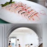 京彩臻品,自助餐的极致体验