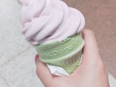 -麦当劳(中山公园龙之梦店)
