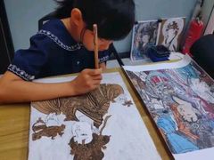 -佳禾国际美术书法教育(仁恒伊势丹校区)