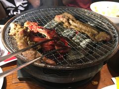 -热血兄弟·炭火烤肉(融侨中心店)