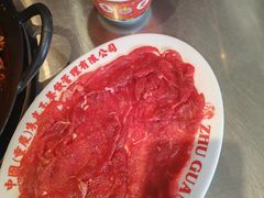 -朱光玉火锅馆(正弘城店)