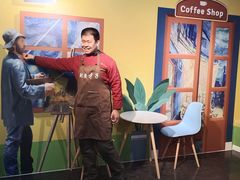 -天津梵高星空艺术馆(天河城旗舰店)