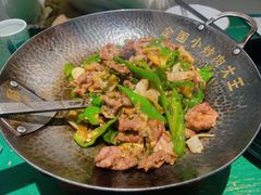 -费大厨辣椒炒肉(太平老街店)