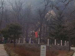 -北京鹫峰国家森林公园