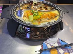 -匠子烤鱼(东方万达店)