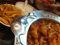 -胖哥俩肉蟹煲(世茂国际广场店)