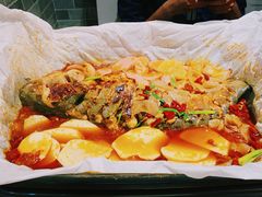 黔鱼-纽道沸巫山纸包鱼(中海国际店)