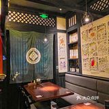 终于在东门的吉豚酒场，吃到我心中的日式烧鸟