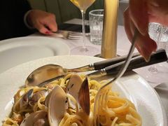 Clams linguine-La Petite Maison (LPM) Hong Kong