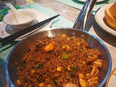 -大树餐厅(红旗街万达店)