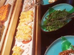 -鼎香缘海鲜自助火锅烤肉(锦辉购物广场店)