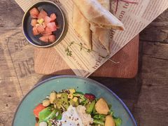 -HIGH FIVE哈福手工汉堡(桂林路店)