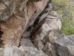-秦岭终南山世界地质公园翠华山景区
