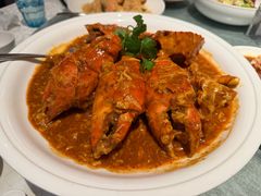 获奖新加坡辣椒螃蟹-珍宝海鲜JUMBO Seafood(ifc店)