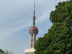 -东方明珠广播电视塔