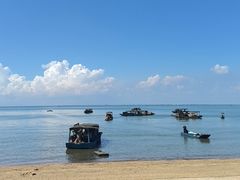 -北海市海滨公园