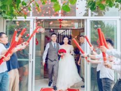 -曼格纳婚礼艺术中心(张江店)